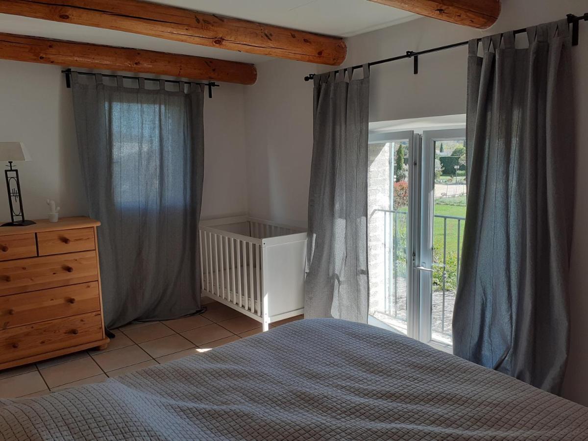 Gite Du Riage Saint-Christol-les-Ales Exterior photo